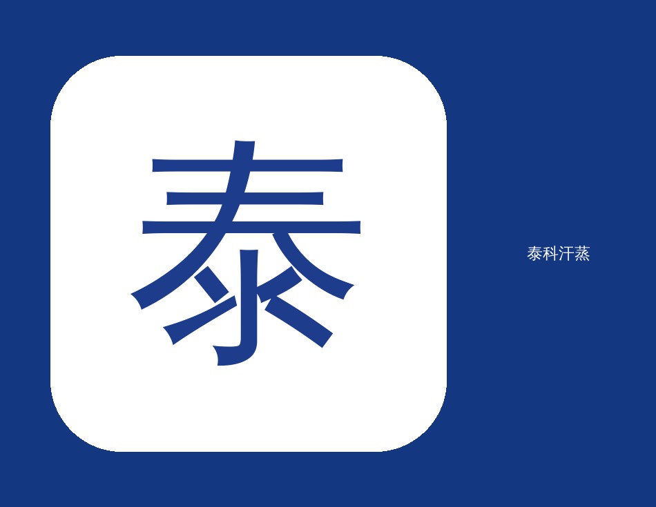 小型家用泰科