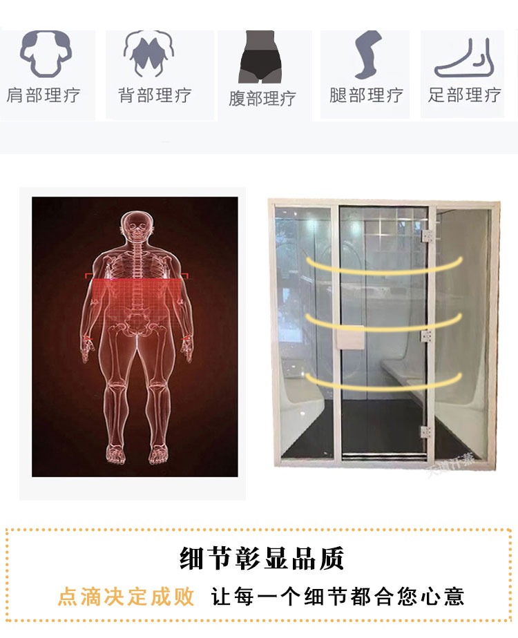360度全方位湿蒸