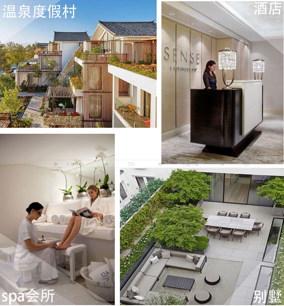 远红外光波房应用场景